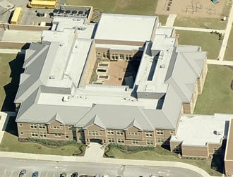 Sheet Metal Roofing