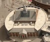 Tangeman Hall, University of Cincinnati, Cincinnati, Ohio